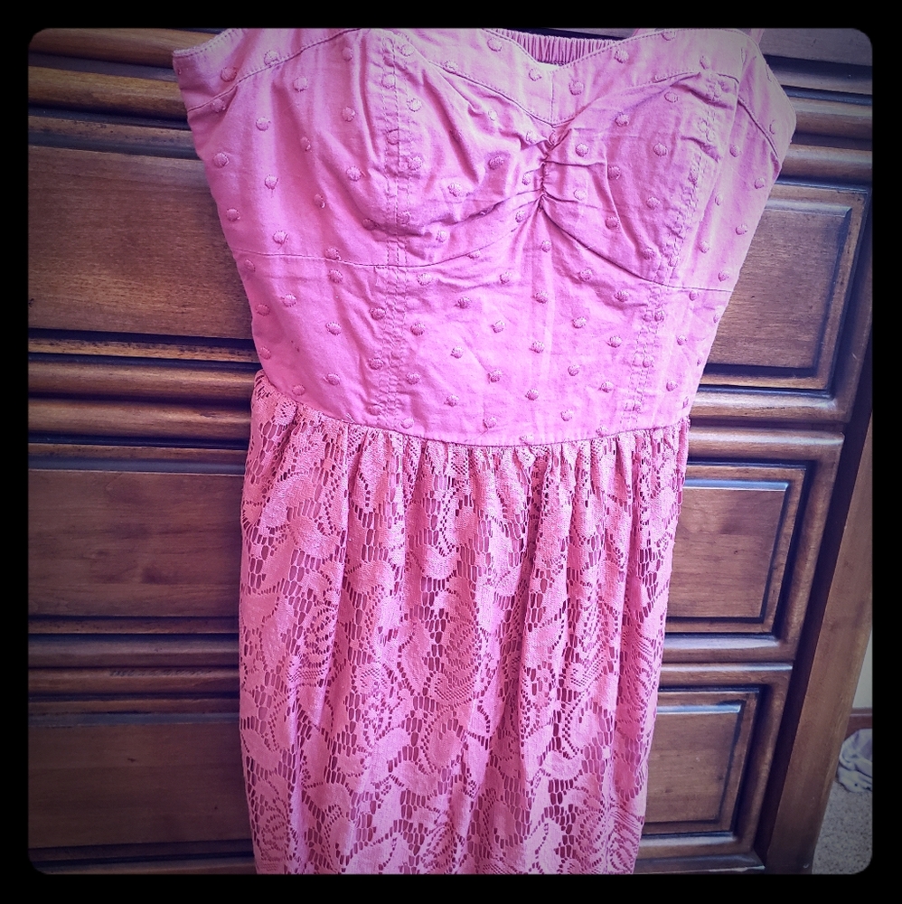 American Eagle dress
